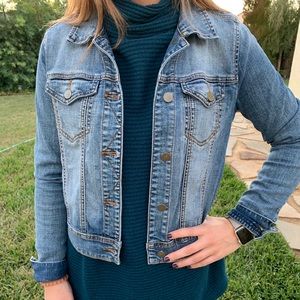 NORDSTROM JEAN JACKET
